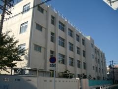 九条北小学校