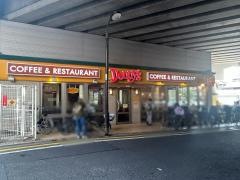 デニーズ　豪徳寺店