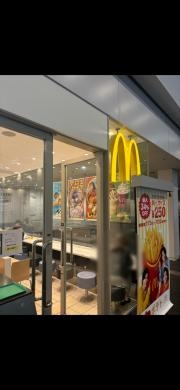 マクドナルド　川崎ソリッドスクエア店