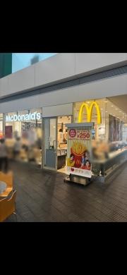 マクドナルド　川崎ソリッドスクエア店