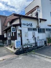 山川そば屋