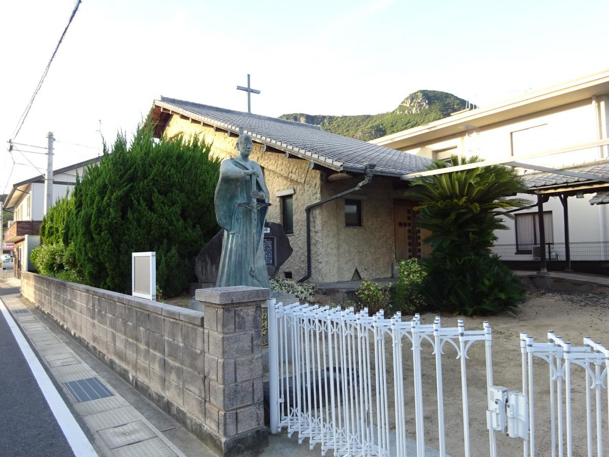小豆島・土庄教会