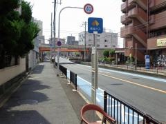 「浅香」バス停留所