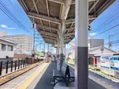 東松江駅