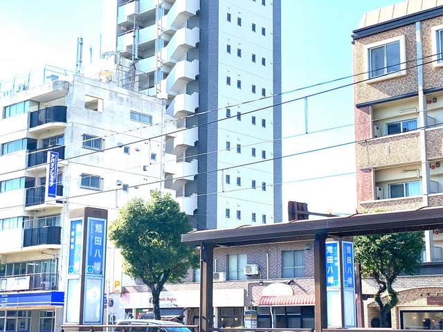 荒田八幡駅