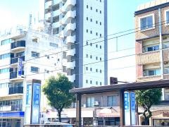 荒田八幡駅