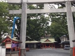 荒田八幡駅