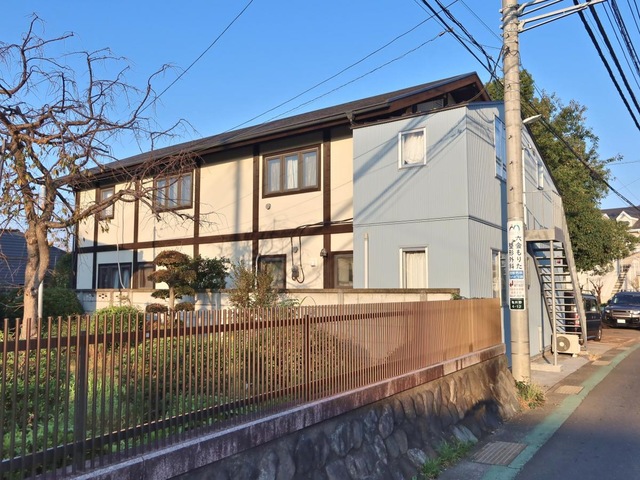 結 建物全景