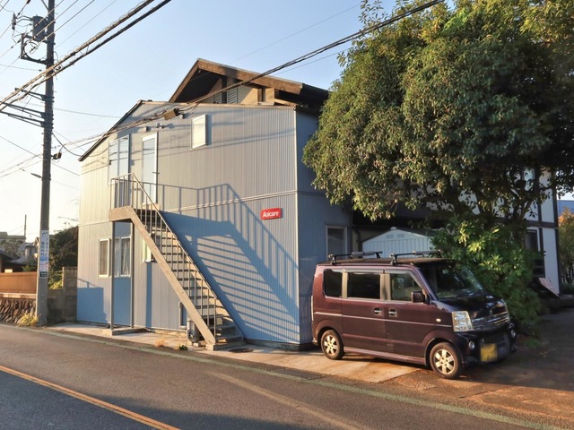 結 建物全景