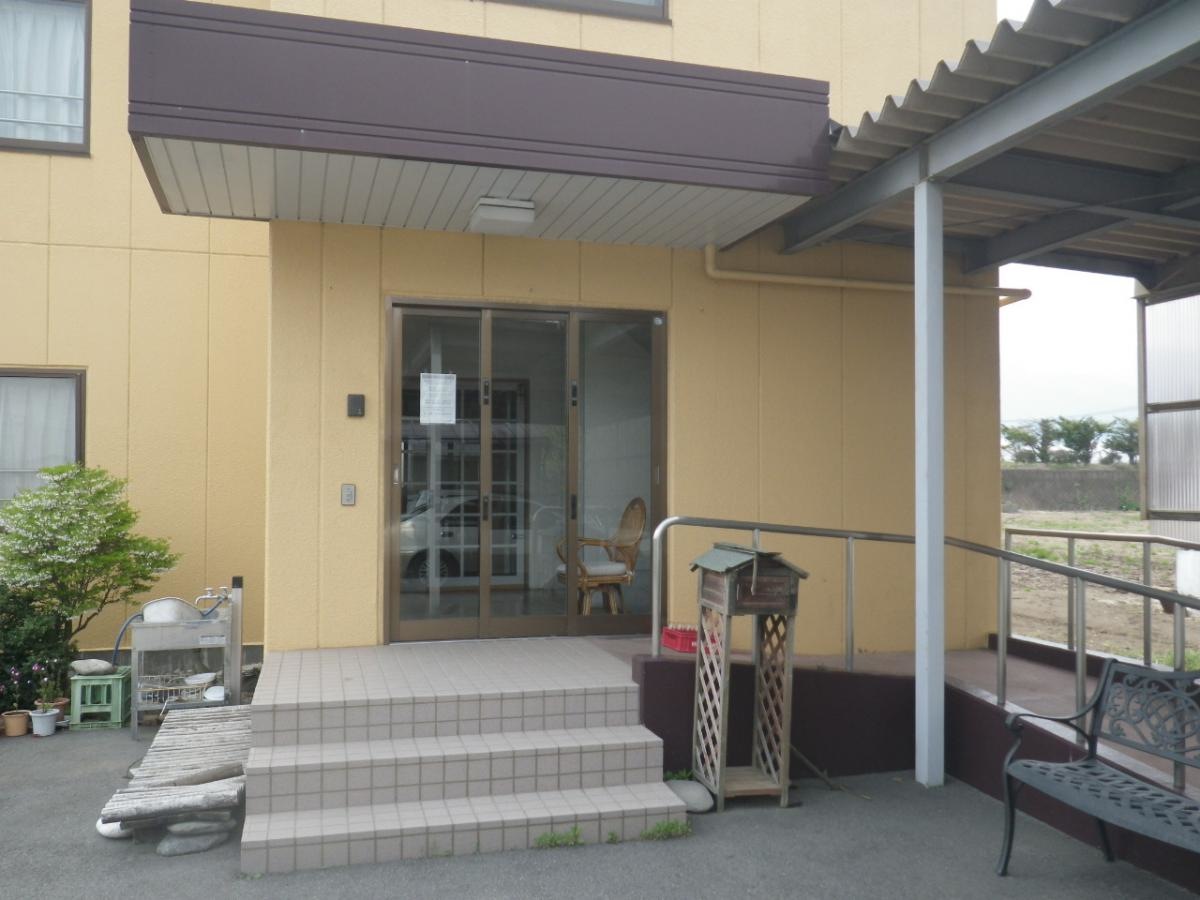 波田の家