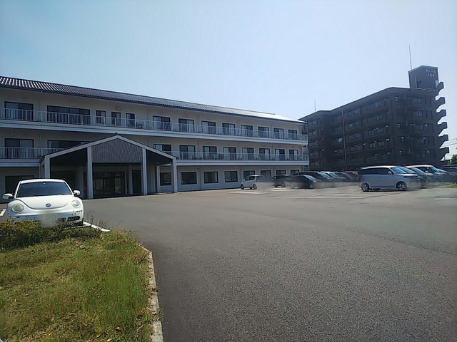 厚生センター八雲寮 施設外観