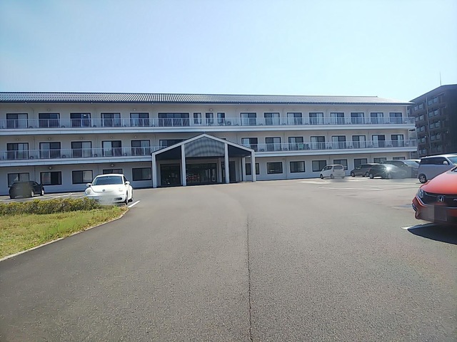 厚生センター八雲寮 施設外観