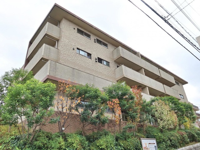 クレールレジデンス桜台 施設外観