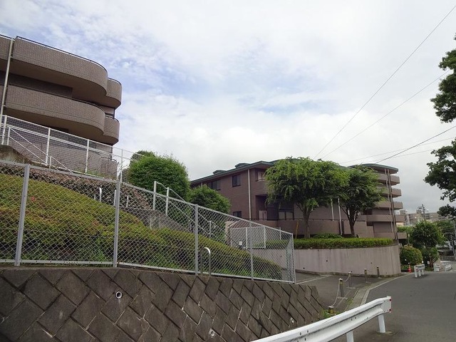中銀ライフケア横浜希望ヶ丘 雰囲気
