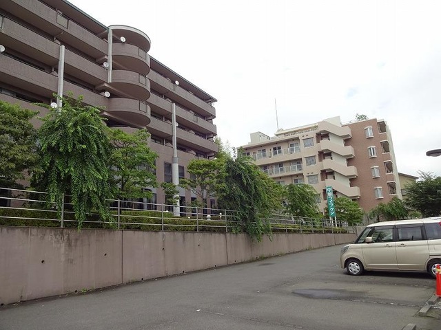 中銀ライフケア横浜希望ヶ丘 雰囲気