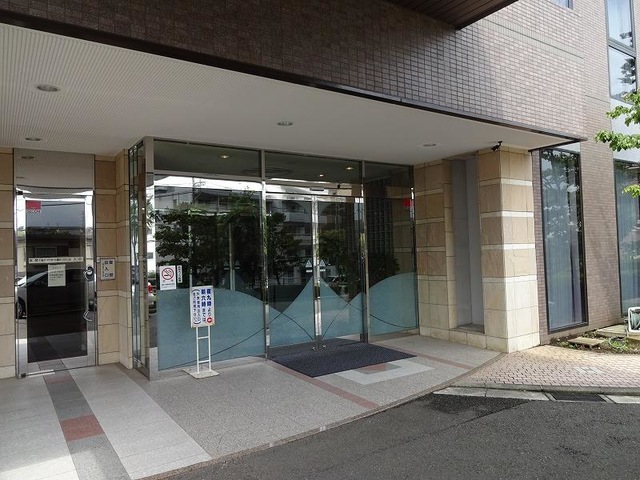 中銀ライフケア横浜希望ヶ丘 雰囲気