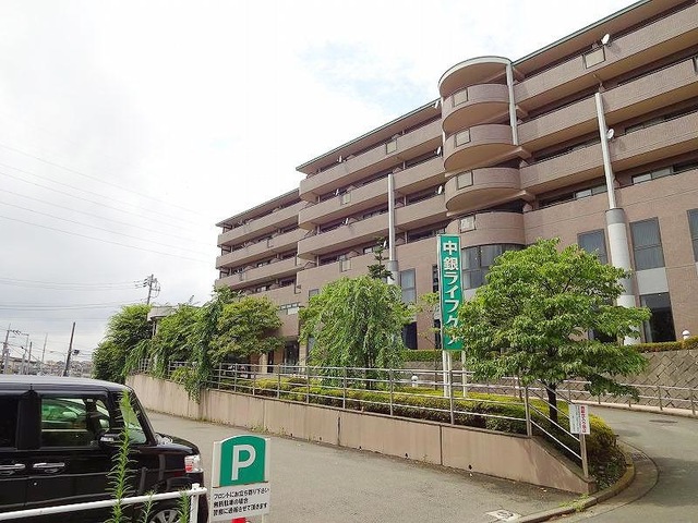中銀ライフケア横浜希望ヶ丘 施設外観