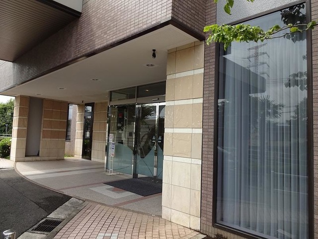 中銀ライフケア横浜希望ヶ丘 施設外観