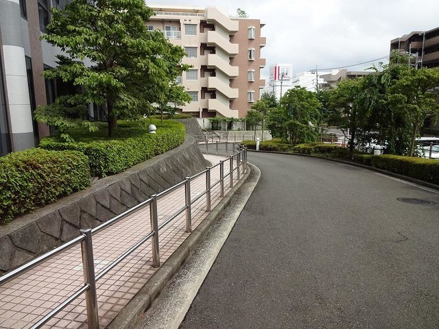 中銀ライフケア横浜希望ヶ丘 雰囲気