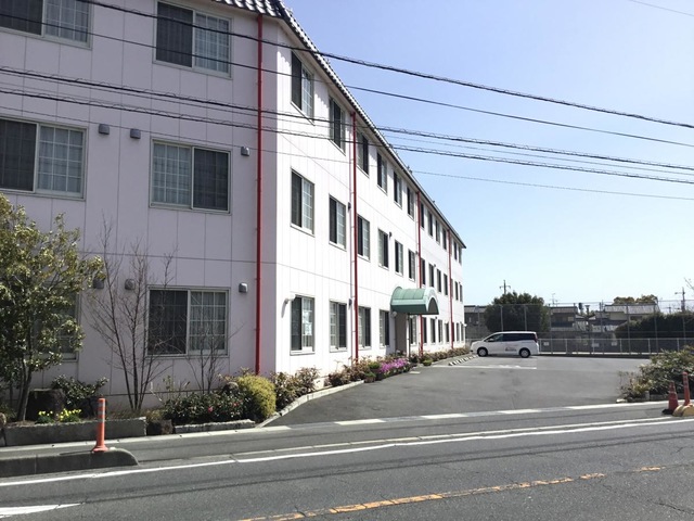 介護付有料老人ホーム　松平 施設外観