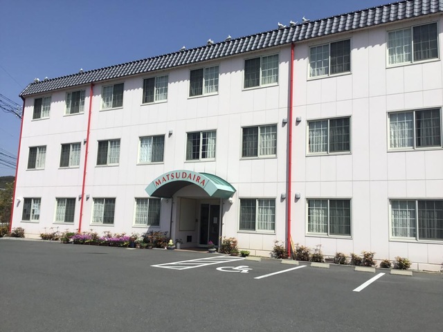 介護付有料老人ホーム　松平 施設外観