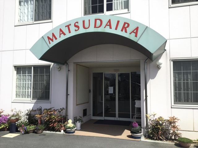 介護付有料老人ホーム　松平 施設外観