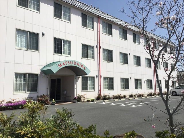 介護付有料老人ホーム　松平 施設外観