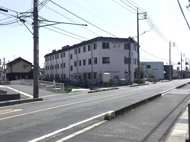介護付有料老人ホーム　松平 施設外観