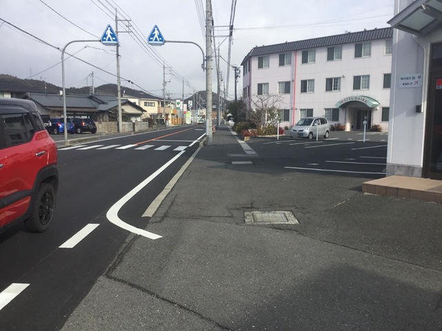 介護付有料老人ホーム　松平 施設外観