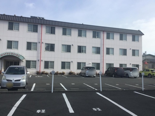 介護付有料老人ホーム　松平 施設外観
