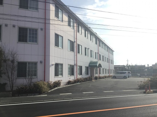 介護付有料老人ホーム　松平 施設外観