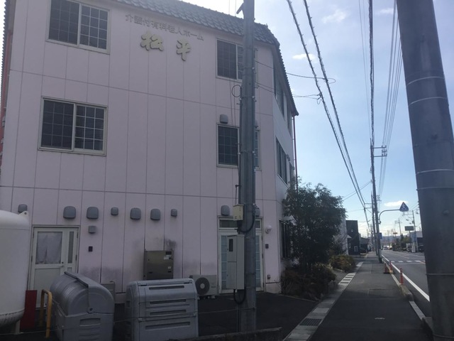 介護付有料老人ホーム　松平 施設外観