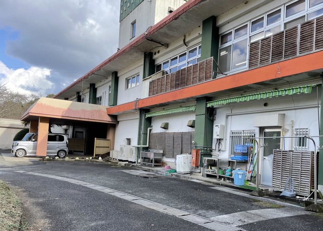 特別養護老人ホーム　筑豊園