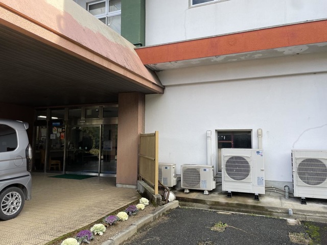 特別養護老人ホーム　筑豊園 施設外観