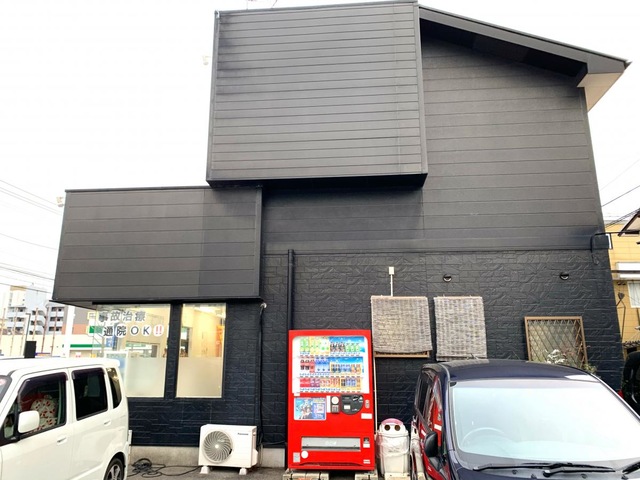全景です！