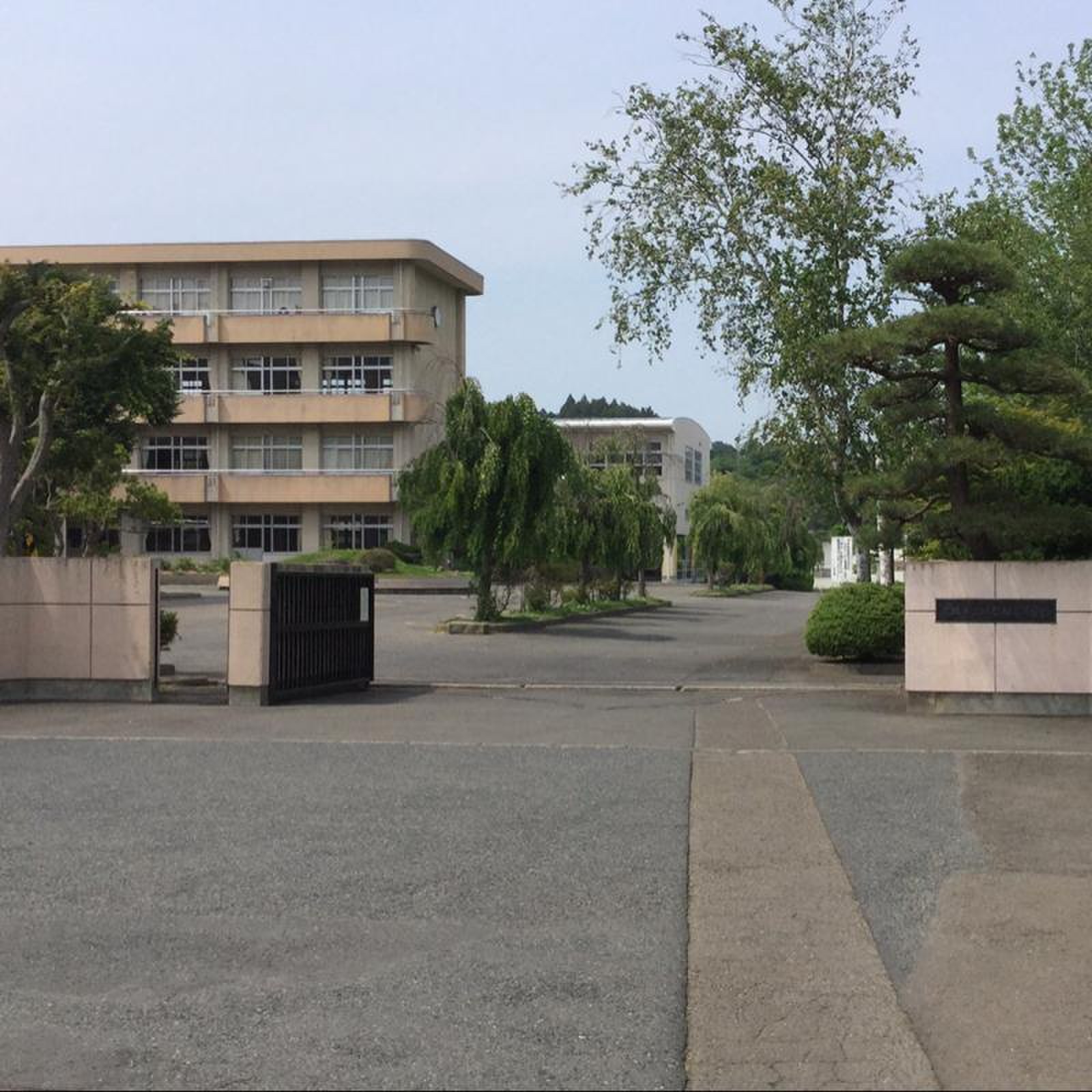 宮城 広瀬 高校