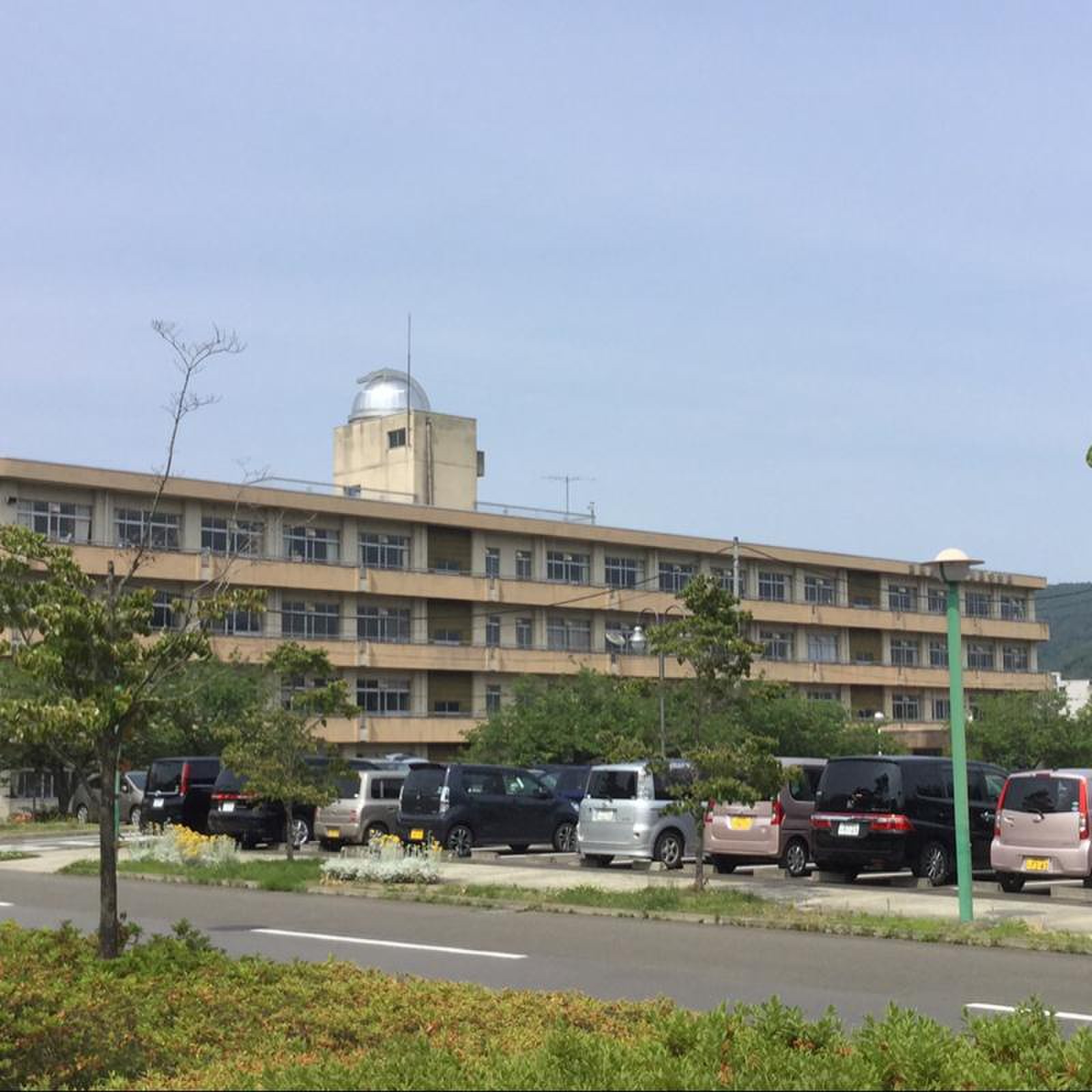 宮城 広瀬 高校
