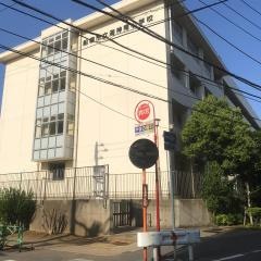 海神南小学校