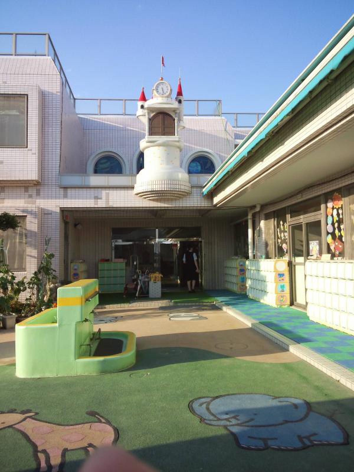 英明幼稚園／ホームメイト
