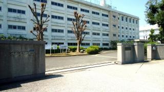神奈川県立二俣川看護福祉高等学校