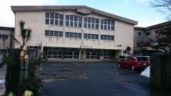 福井市明倫中学校