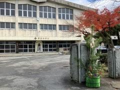 福井市明倫中学校