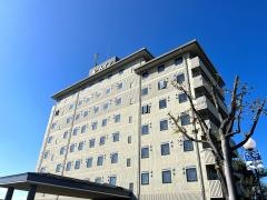 ホテルルートイン岐阜県庁南