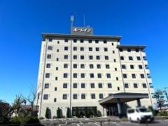 ホテルルートイン岐阜県庁南
