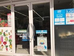 ローソンストア100　東新町店