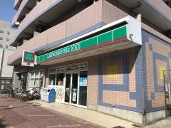 ローソンストア100　東新町店