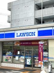 ローソン　大東諸福五丁目店