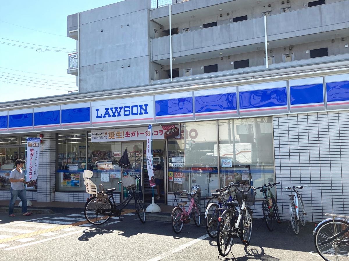 ローソン　大東諸福五丁目店
