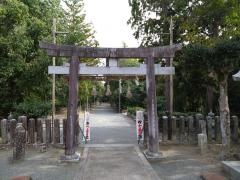 御霊神社