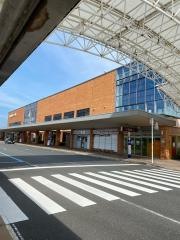 美保飛行場（米子鬼太郎空港）